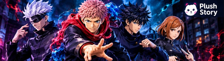 Фигурки Jujutsu Kaisen